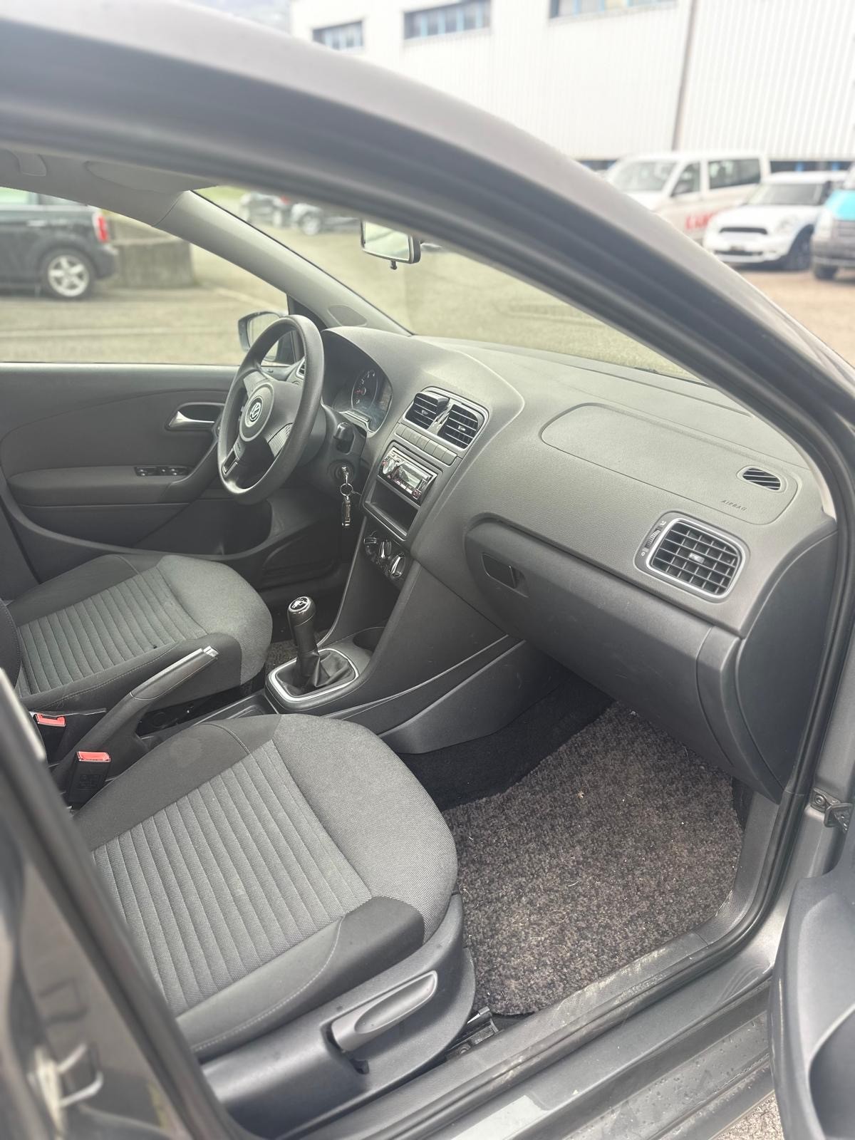 VW Polo 1.4 16V Comfortline-image-7