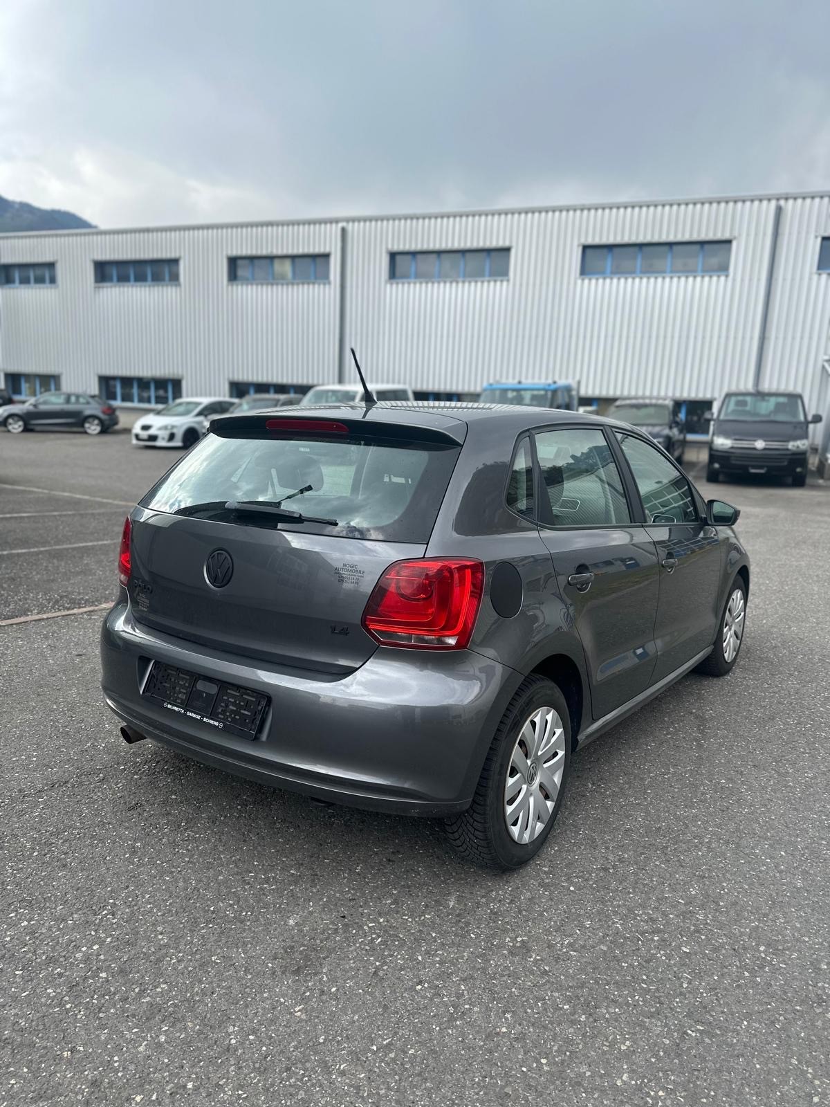 VW Polo 1.4 16V Comfortline-image-13
