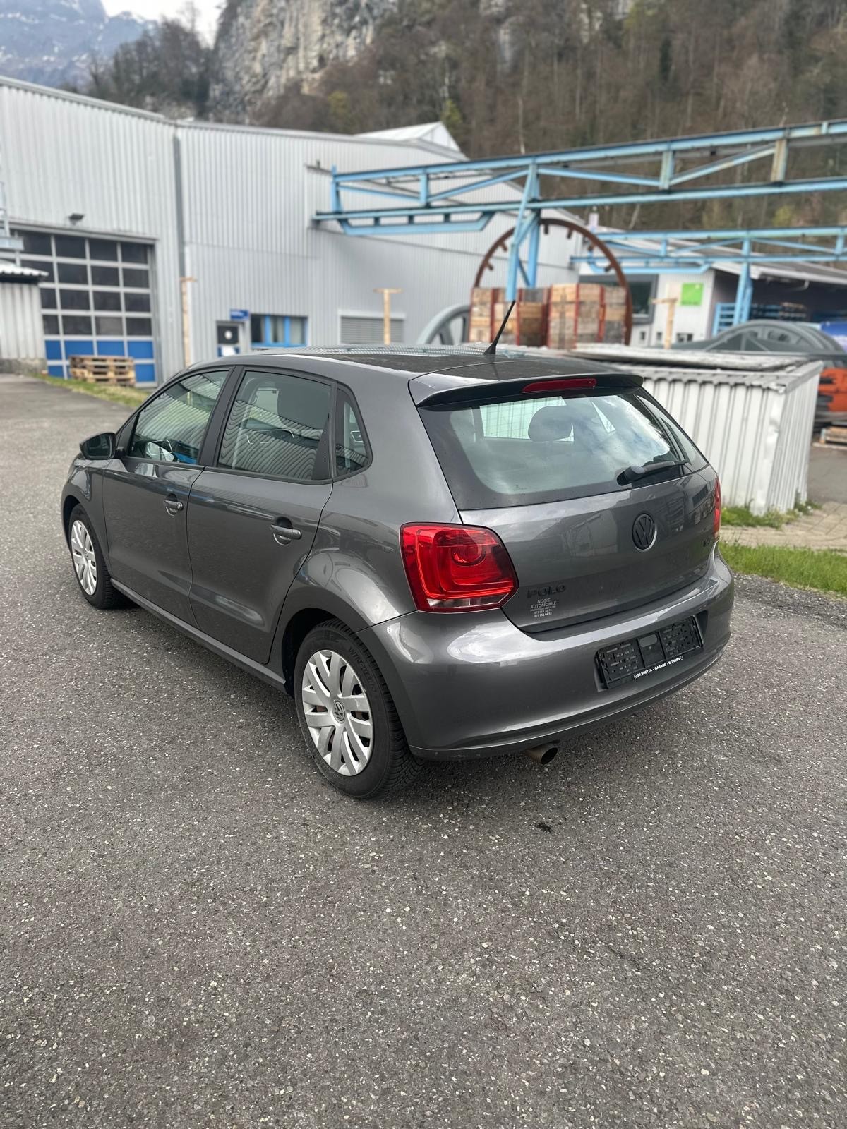 VW Polo 1.4 16V Comfortline-image-10