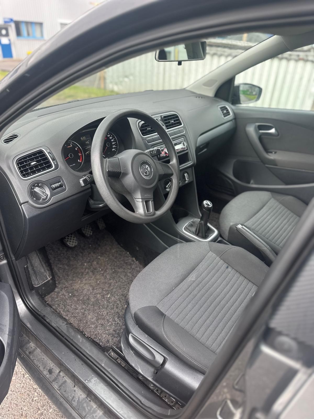 VW Polo 1.4 16V Comfortline-image-5