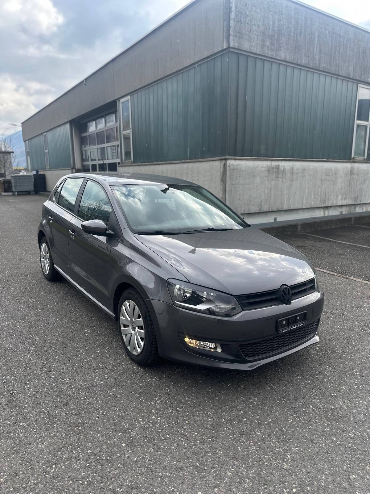 VW Polo 1.4 16V Comfortline-showroom-element-1