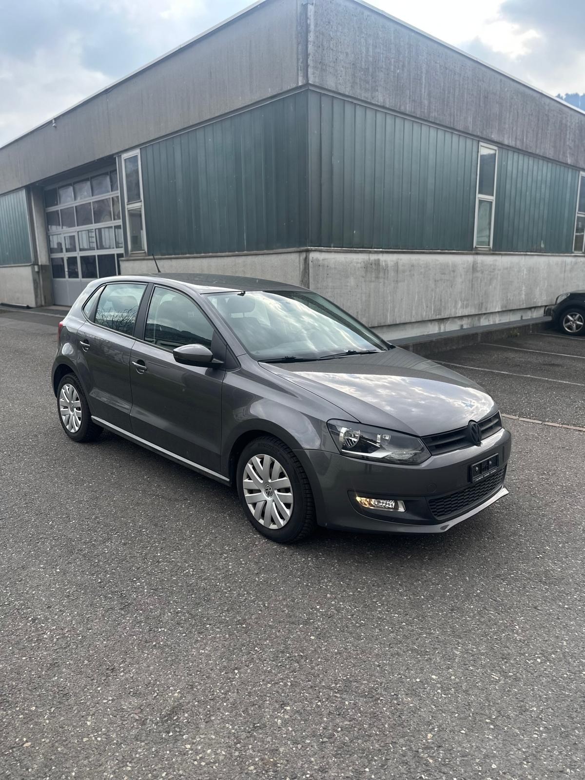 Car photo