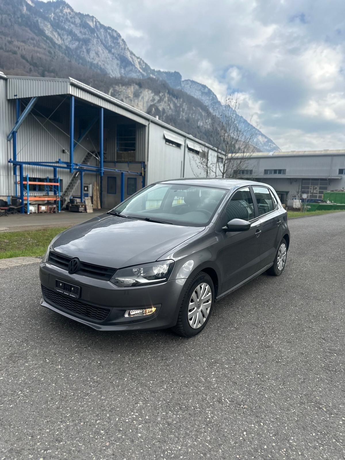 VW Polo 1.4 16V Comfortline-showroom-element-3