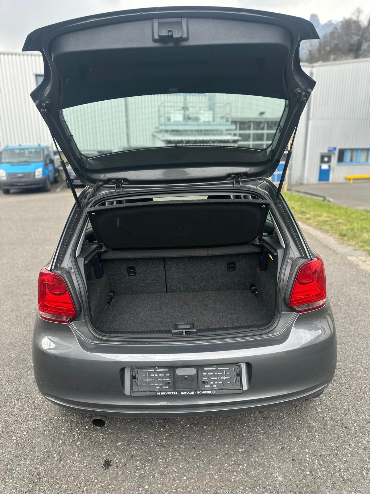 VW Polo 1.4 16V Comfortline-image-12