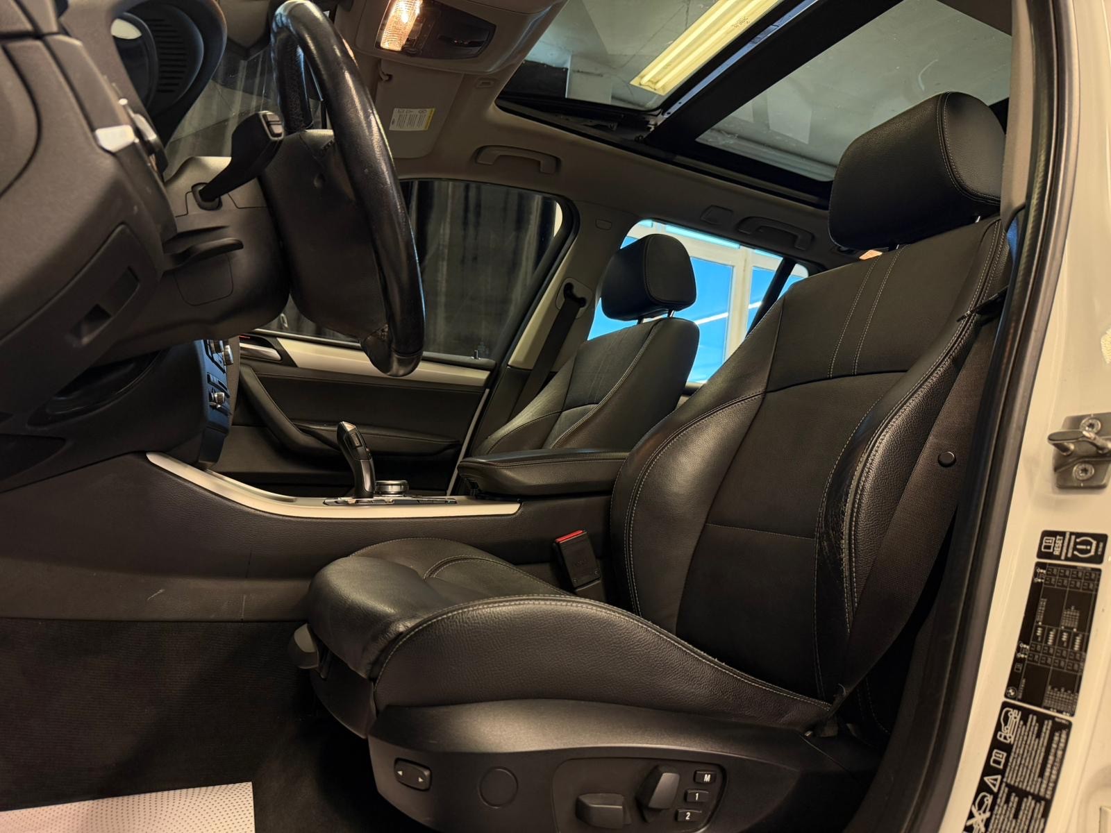 BMW X3 xDrive 20d Steptronic-image-11