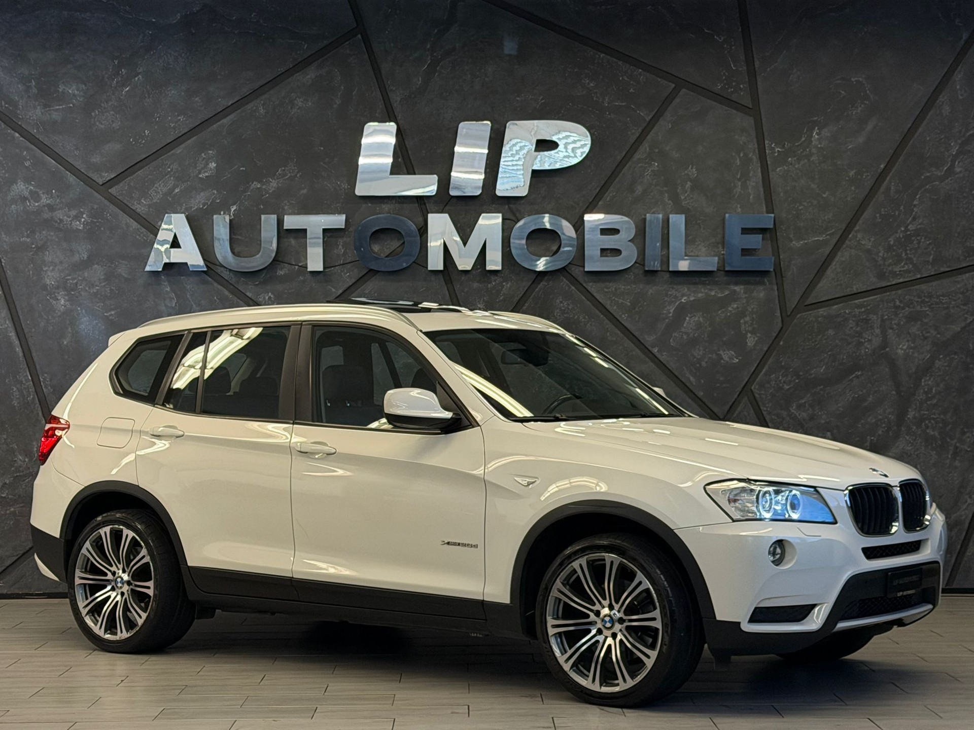 BMW X3 xDrive 20d Steptronic-image-2