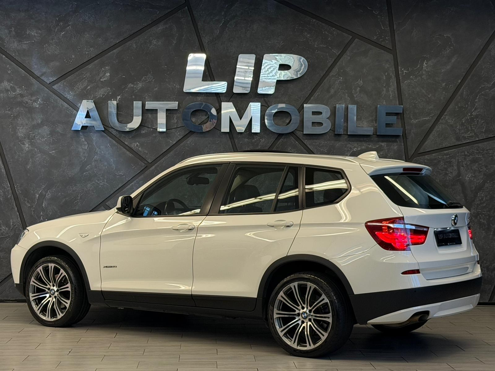 BMW X3 xDrive 20d Steptronic-image-7