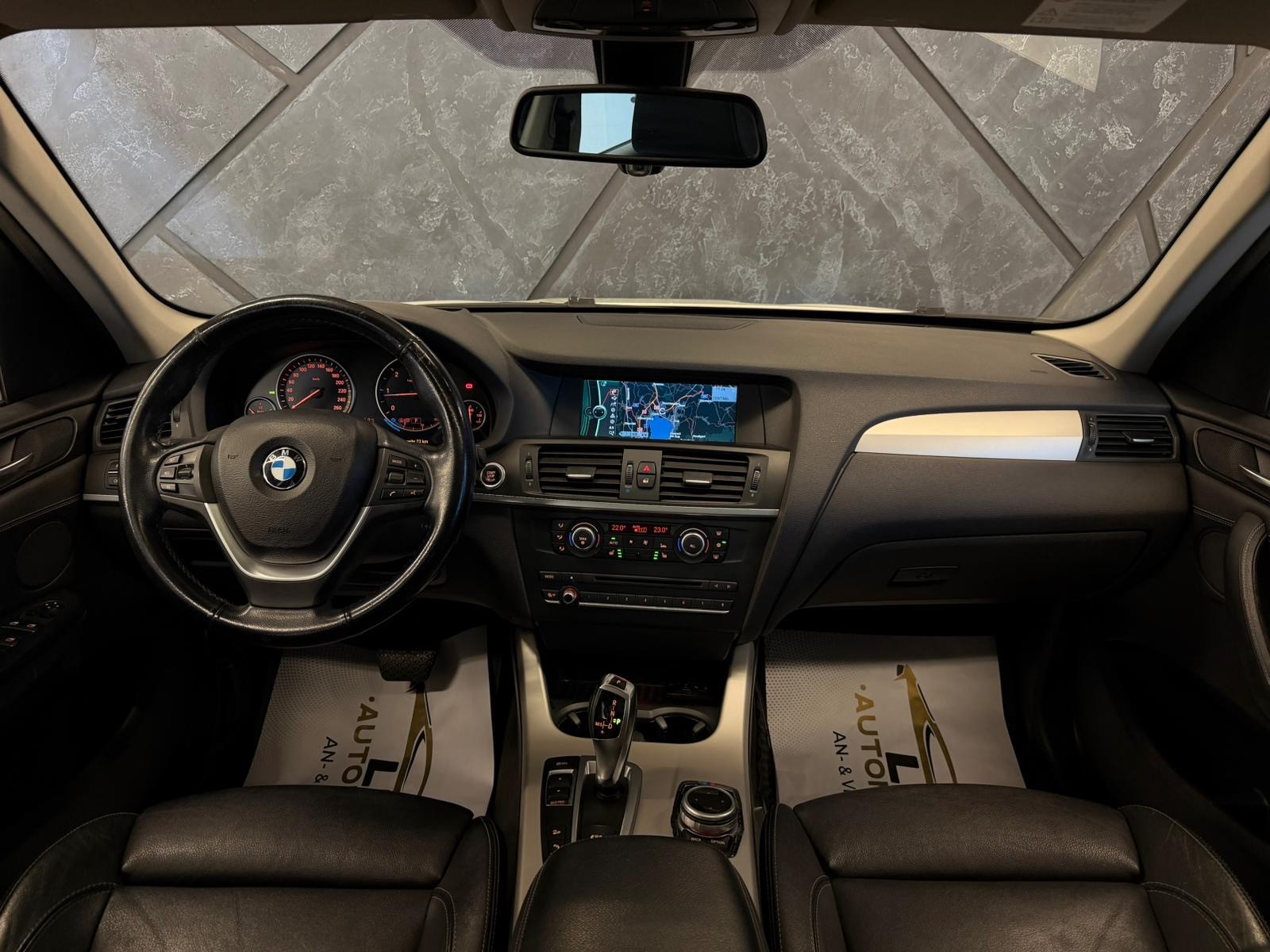 BMW X3 xDrive 20d Steptronic-image-8