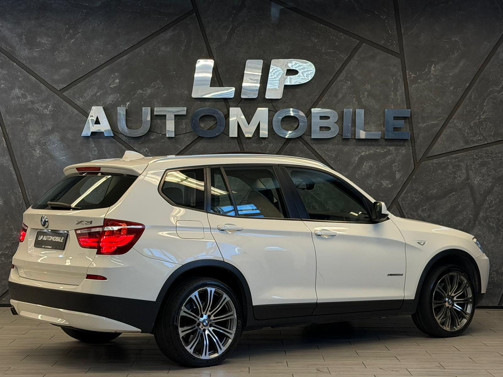 BMW X3 xDrive 20d Steptronic-image-5