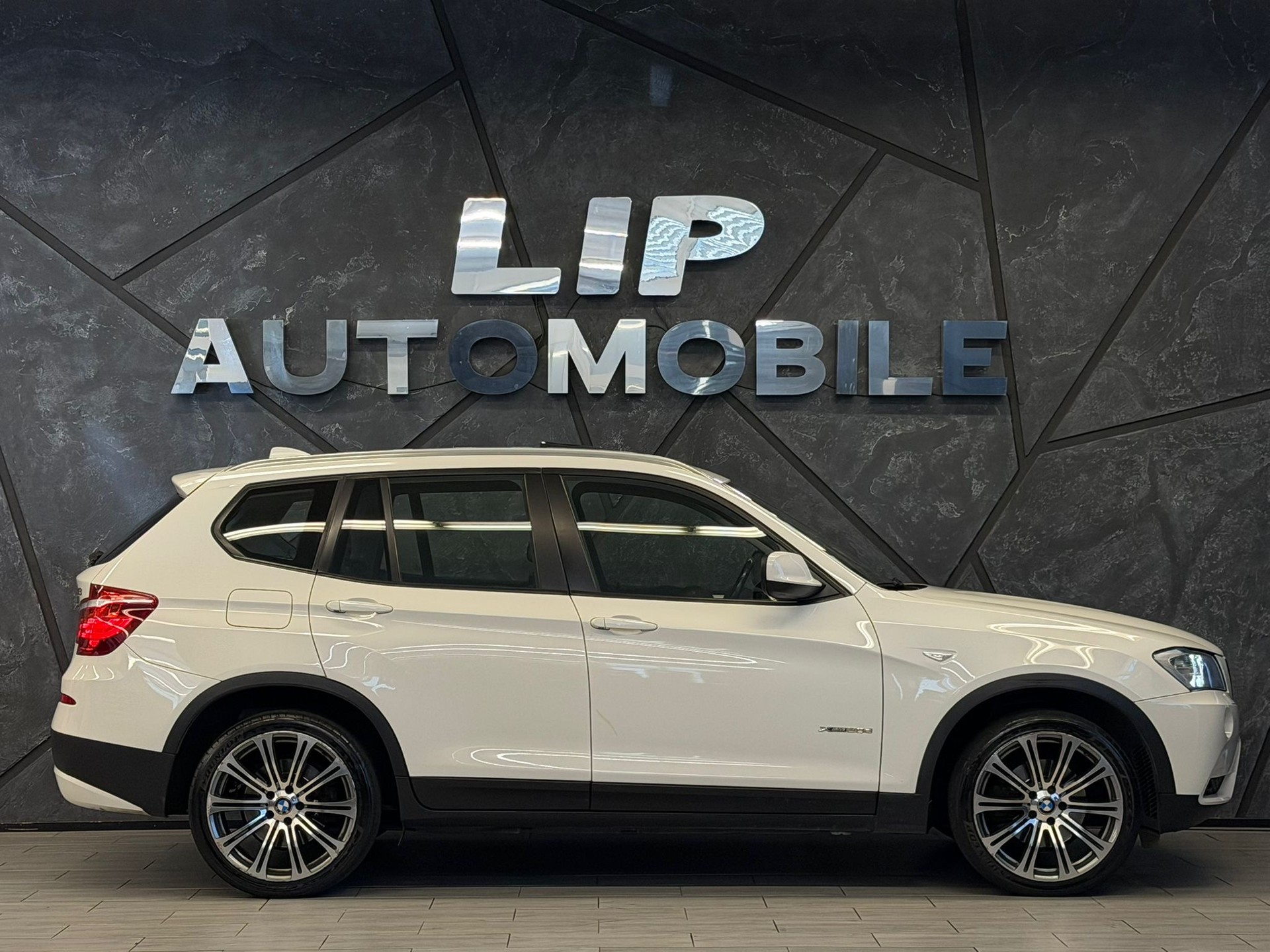 BMW X3 xDrive 20d Steptronic-image-3