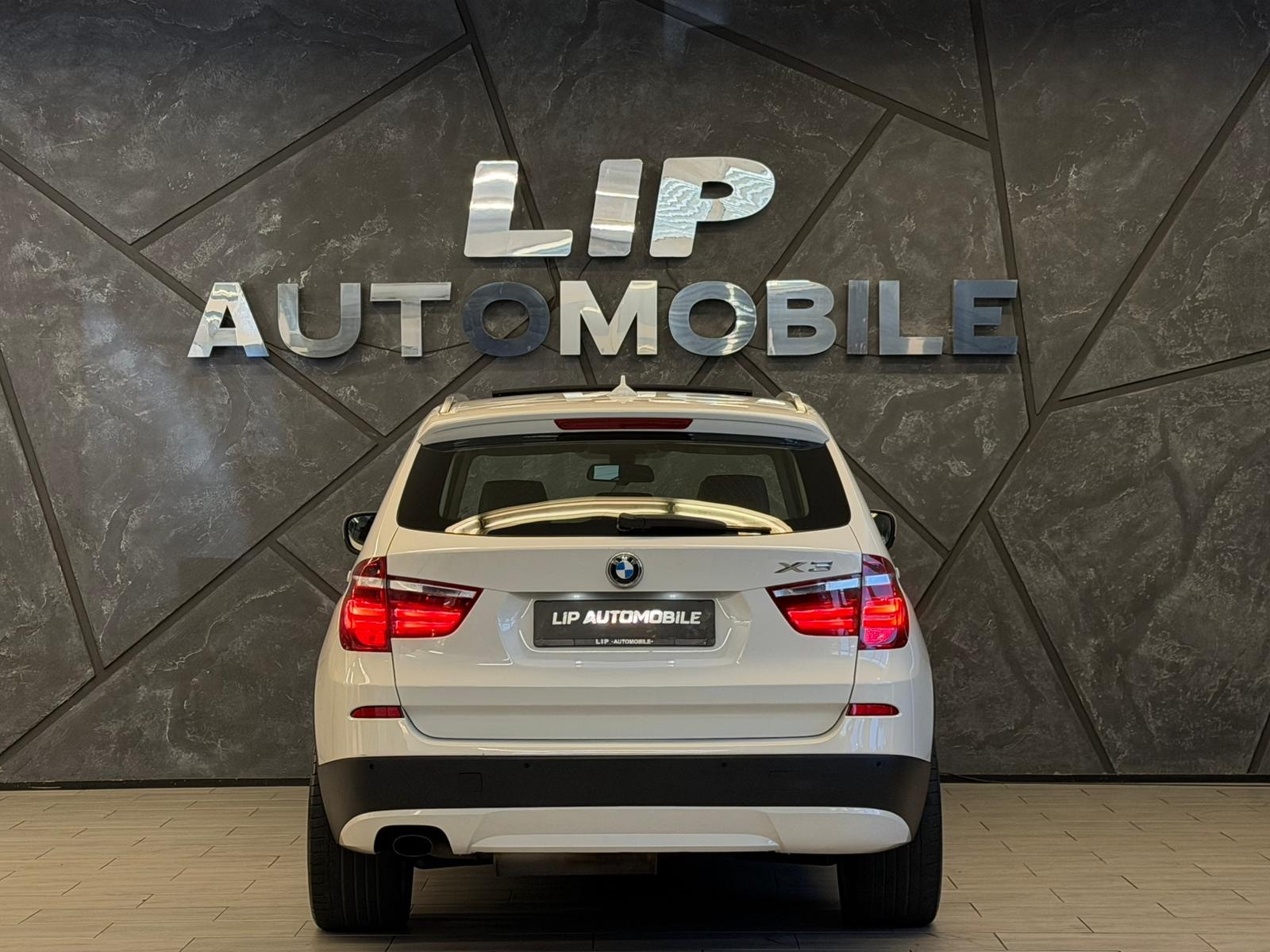BMW X3 xDrive 20d Steptronic-image-6