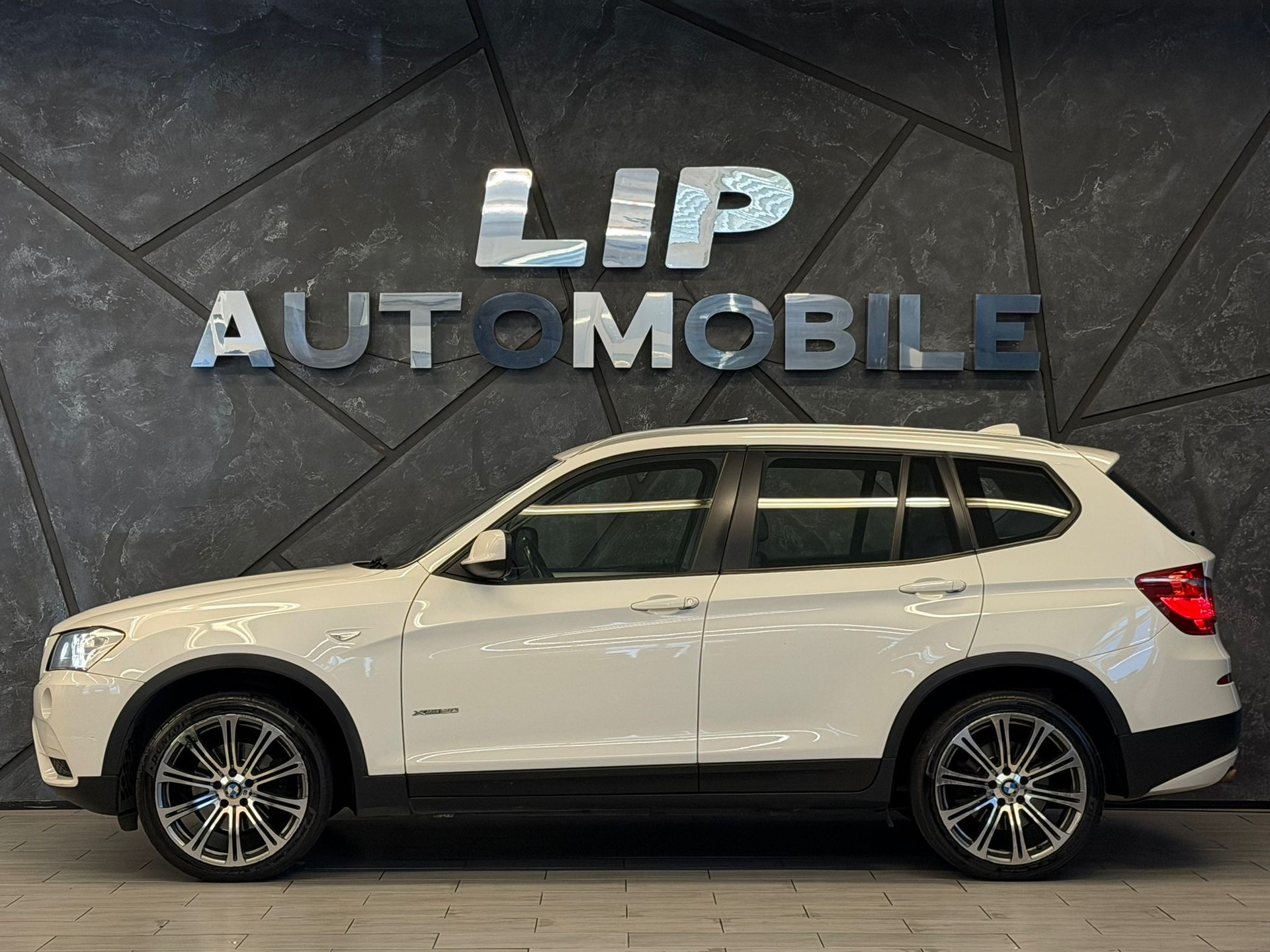 BMW X3 xDrive 20d Steptronic-image-4
