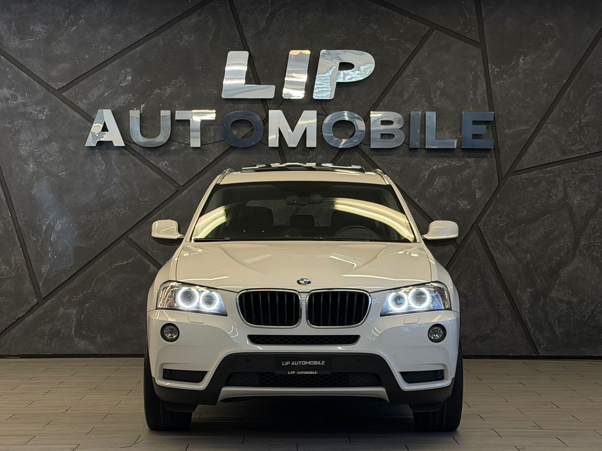 BMW X3 xDrive 20d Steptronic-image-1