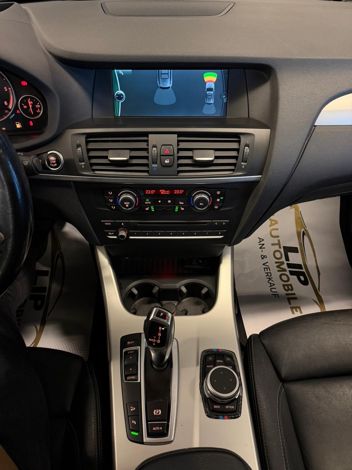 BMW X3 xDrive 20d Steptronic-image-12