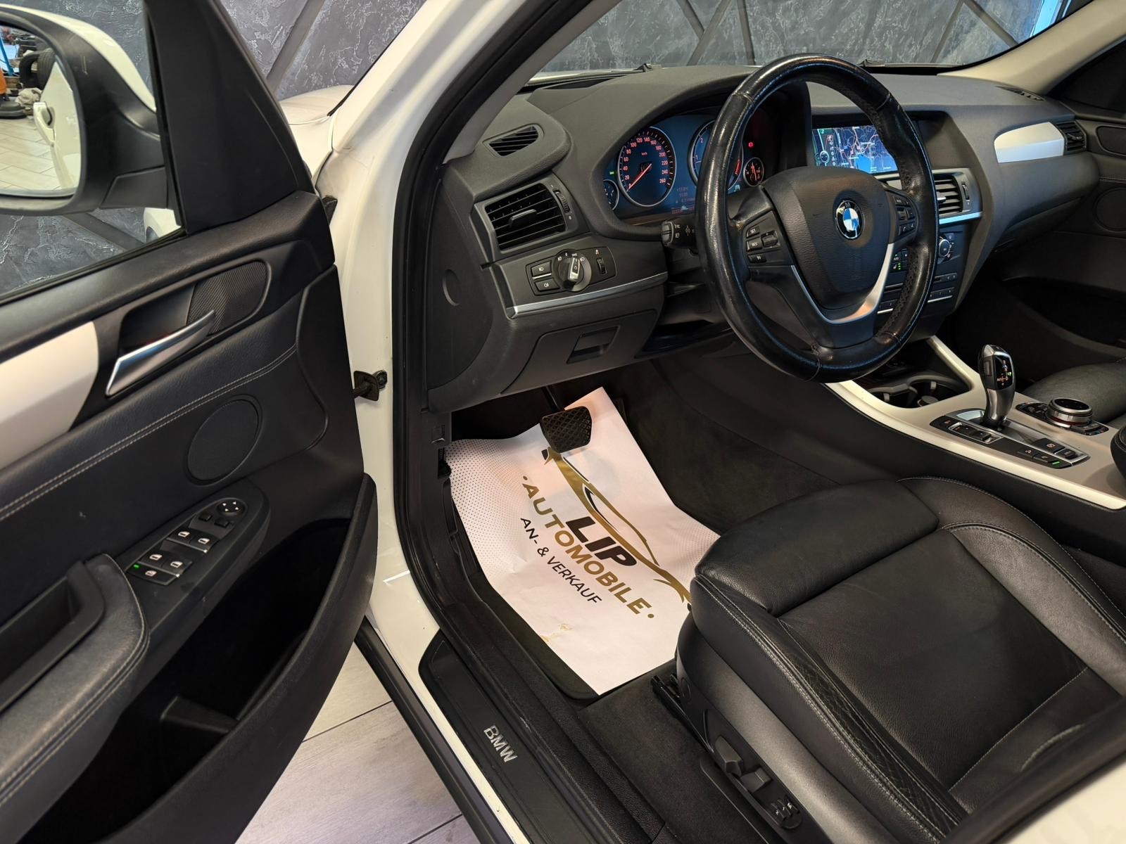 BMW X3 xDrive 20d Steptronic-image-10
