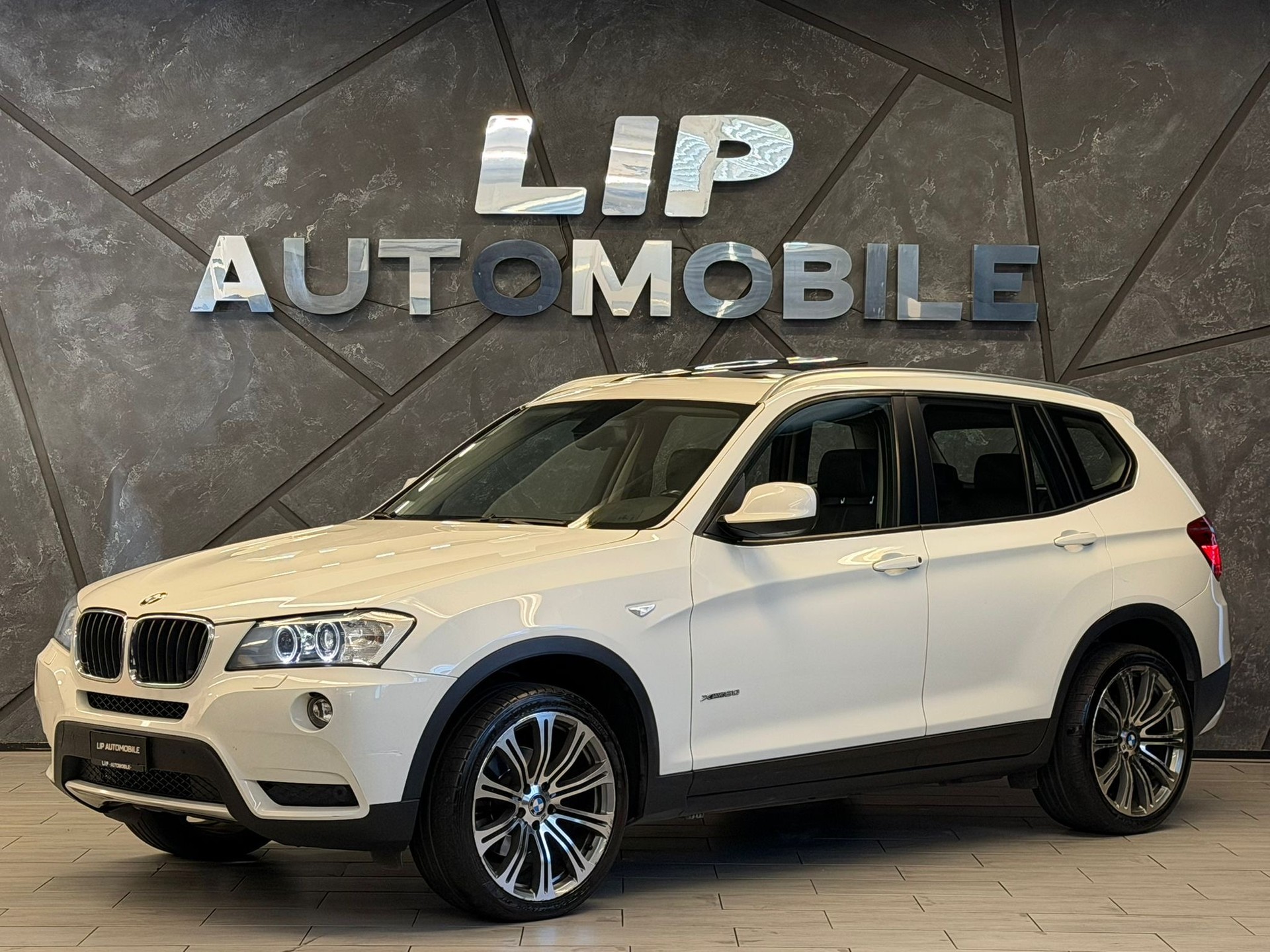 BMW X3 xDrive 20d Steptronic-image-0