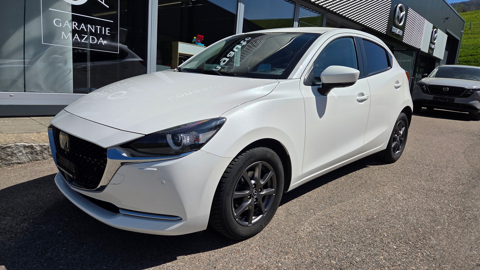 MAZDA 2 SKYACTIV-G 90 Mild Hybrid Revolution-image-1