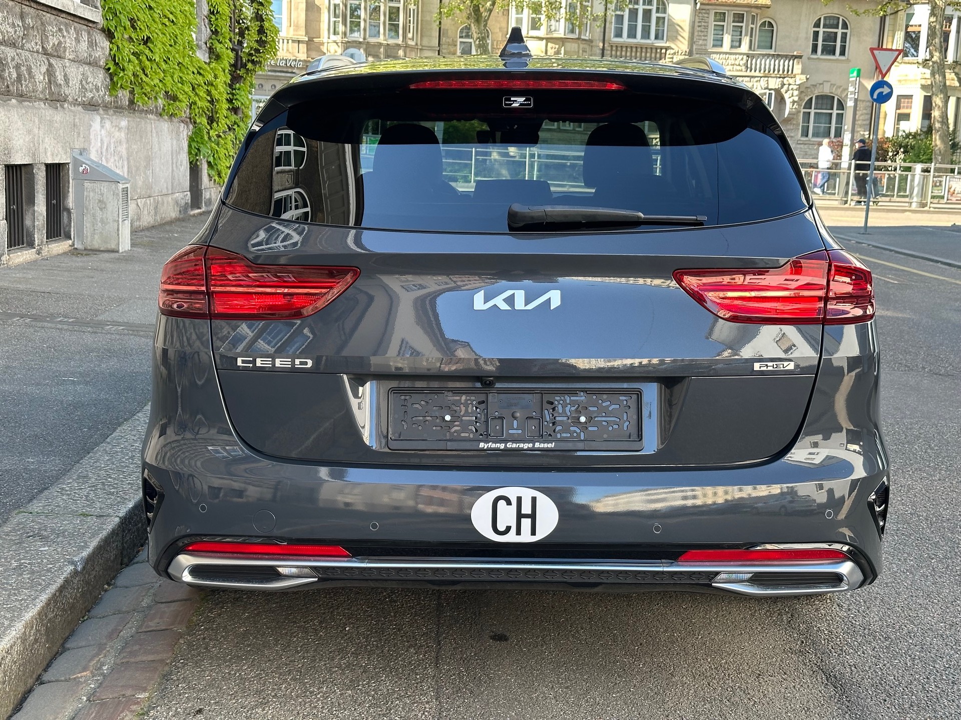 KIA Ceed Sportswagon 1.6 GDi Plug-in Hybrid Style DCT-image-5