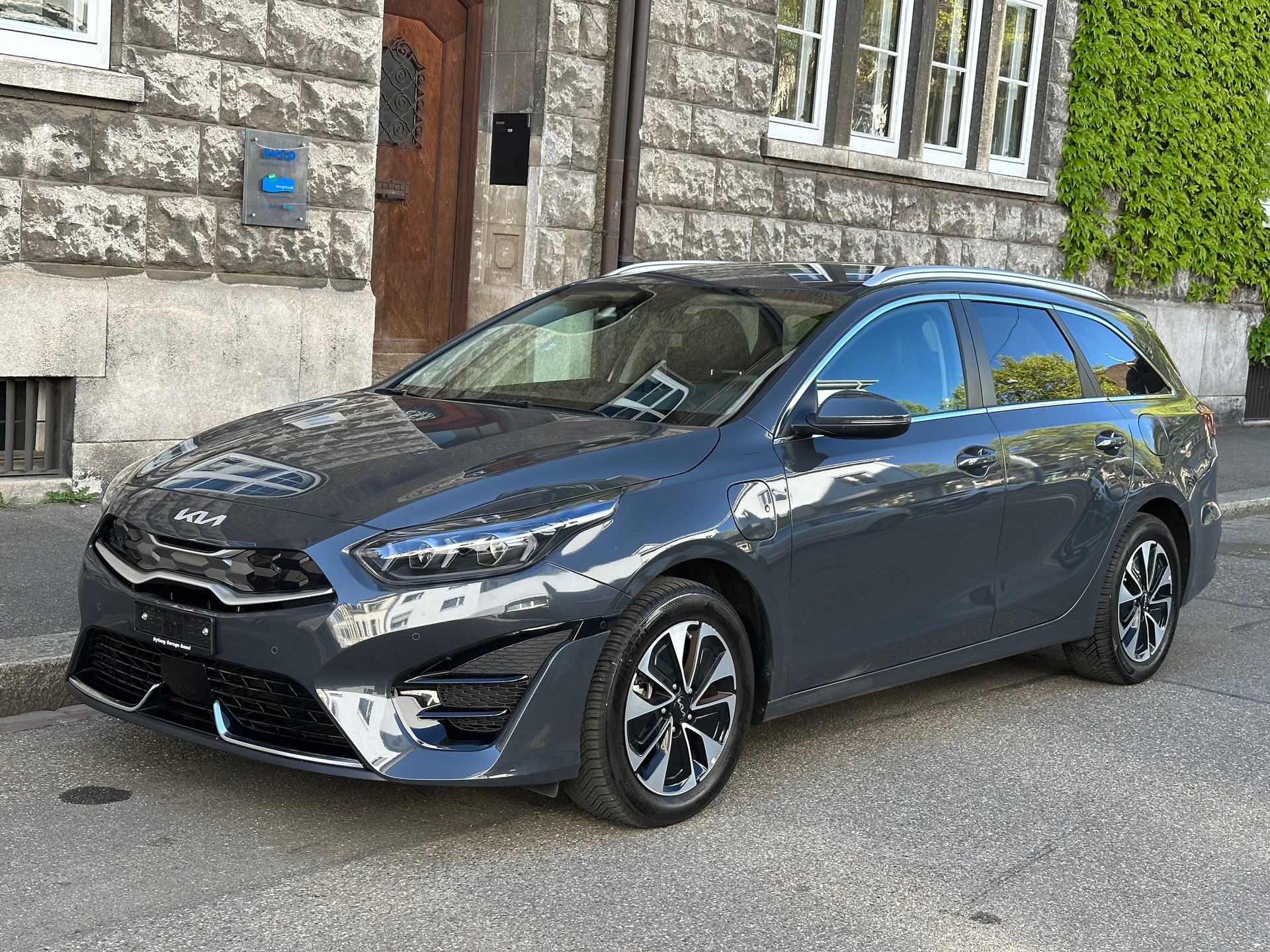 KIA Ceed Sportswagon 1.6 GDi Plug-in Hybrid Style DCT-image-0