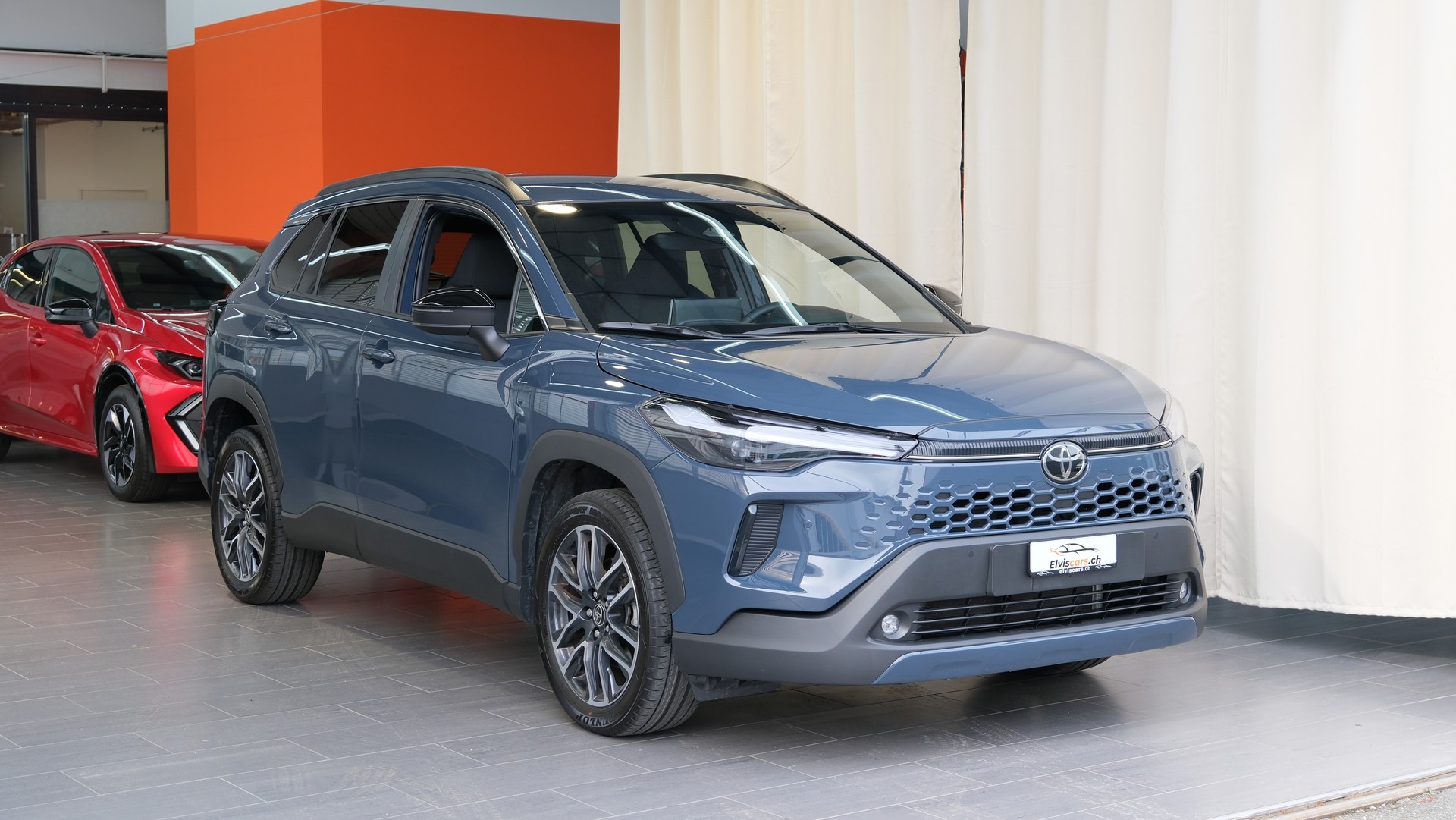 TOYOTA Corolla Cross 2.0 Trend e-CVT-image-30