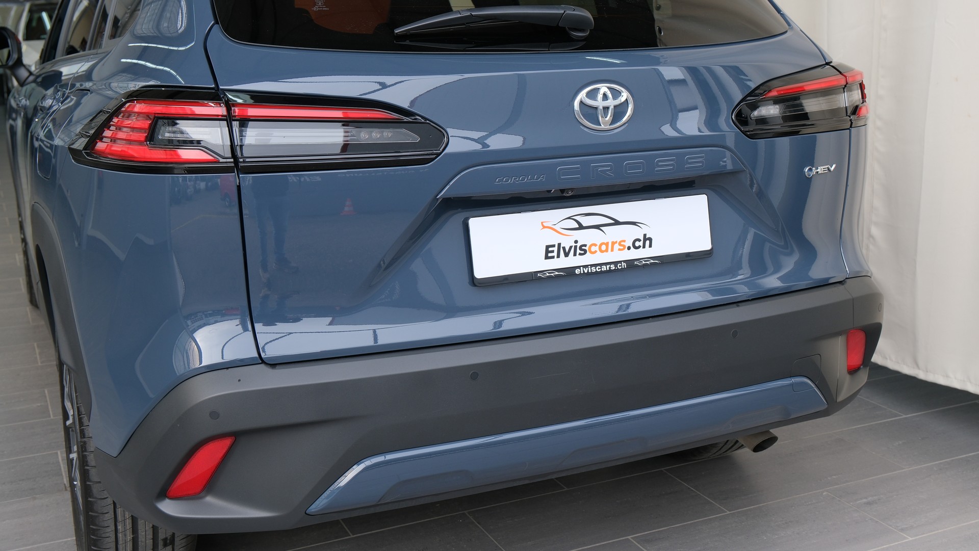 TOYOTA Corolla Cross 2.0 Trend e-CVT-image-11