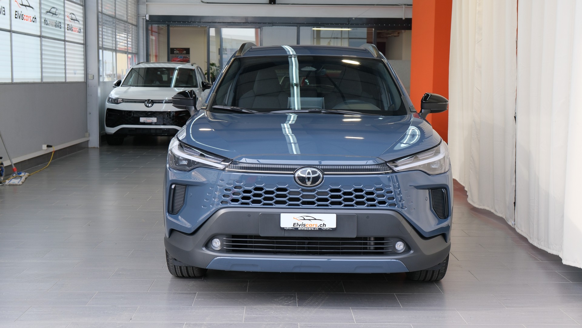 TOYOTA Corolla Cross 2.0 Trend e-CVT-image-22