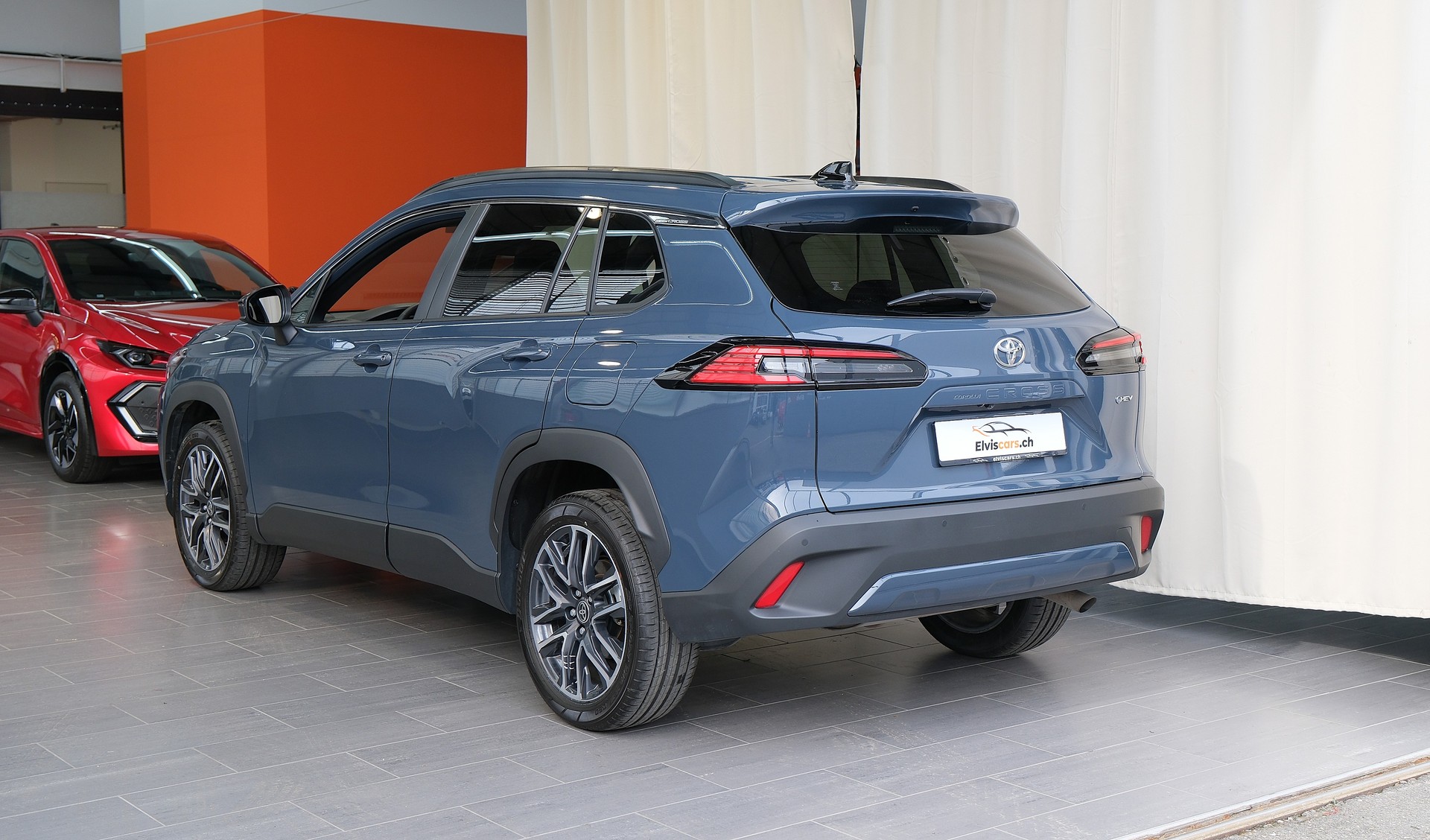 TOYOTA Corolla Cross 2.0 Trend e-CVT-image-10