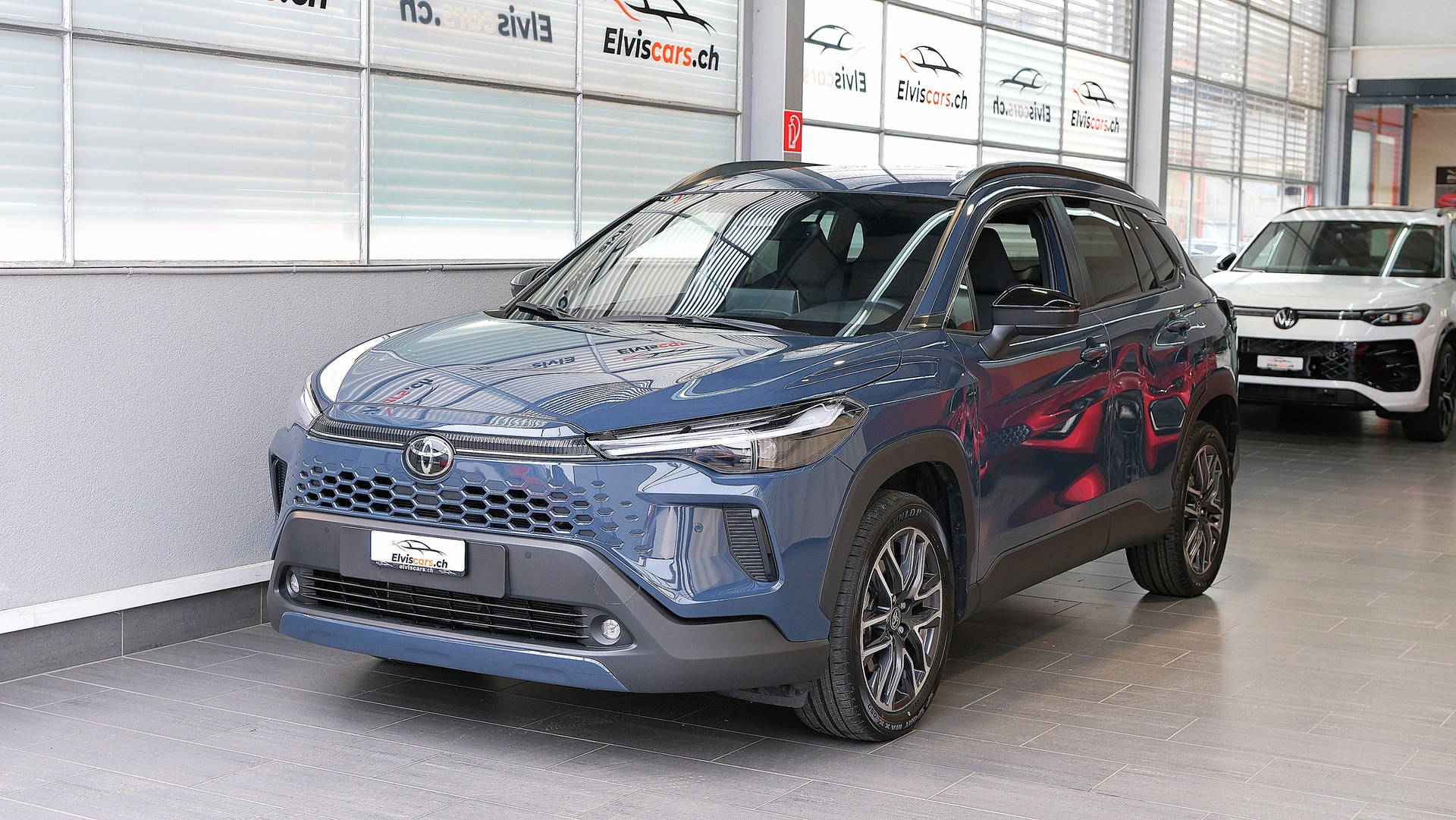 TOYOTA Corolla Cross 2.0 Trend e-CVT-image-6