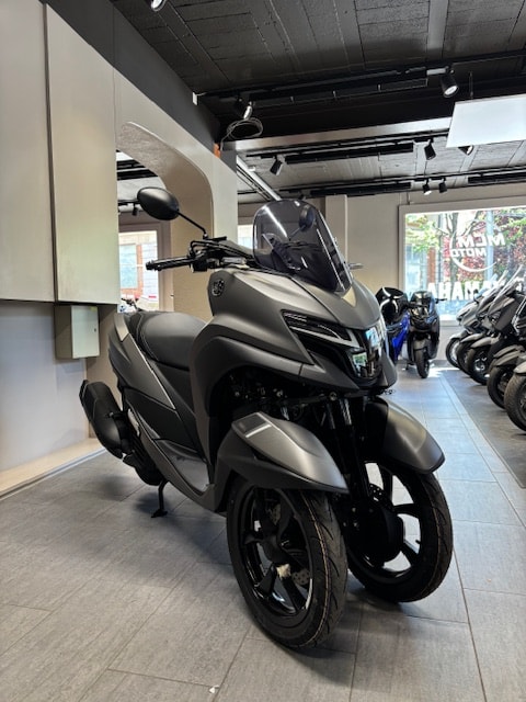 YAMAHA Tricity MW 125