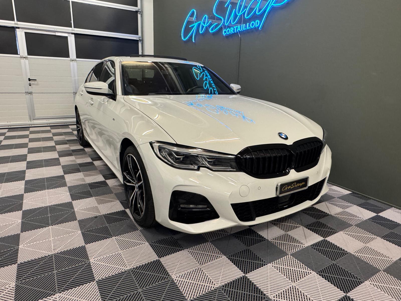 BMW 330e Steptronic M Sport-image-6