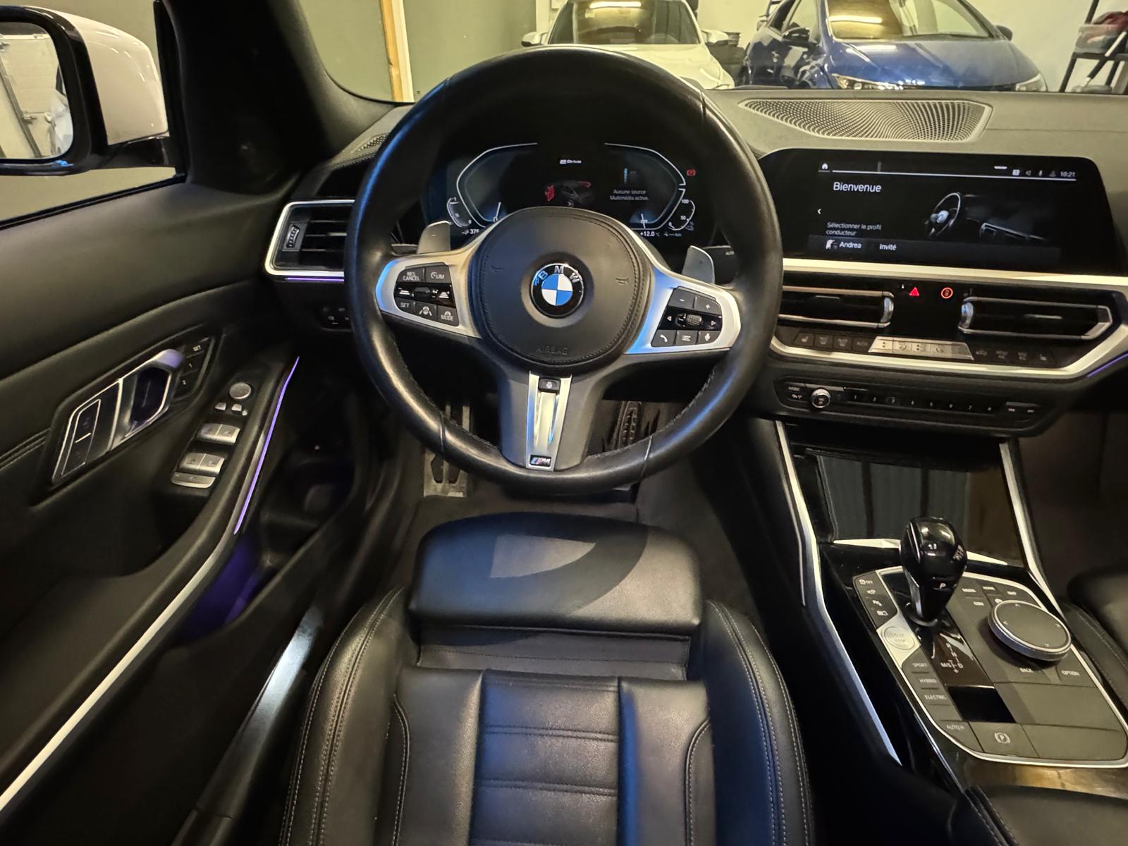 BMW 330e Steptronic M Sport-image-15