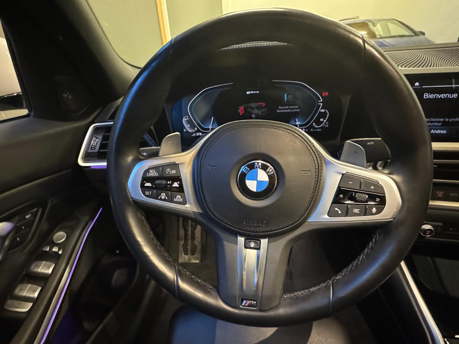 BMW 330e Steptronic M Sport-image-17