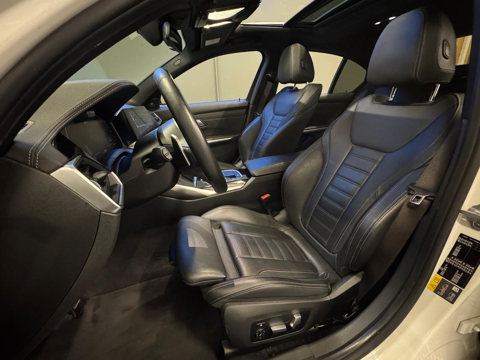 BMW 330e Steptronic M Sport-image-7
