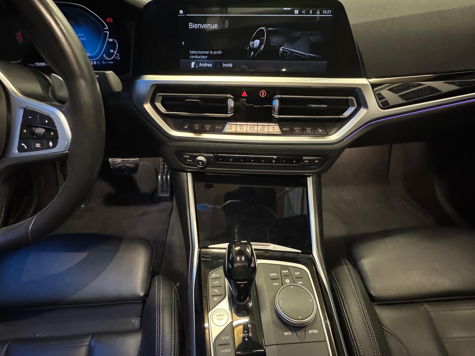 BMW 330e Steptronic M Sport-image-20