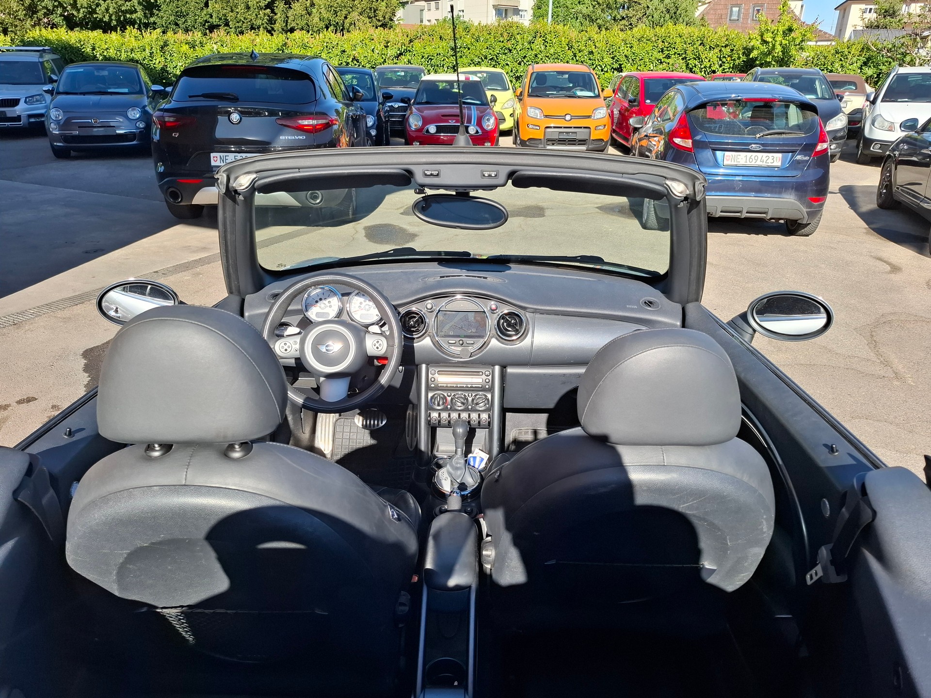 MINI Cooper S Cabriolet-image-9