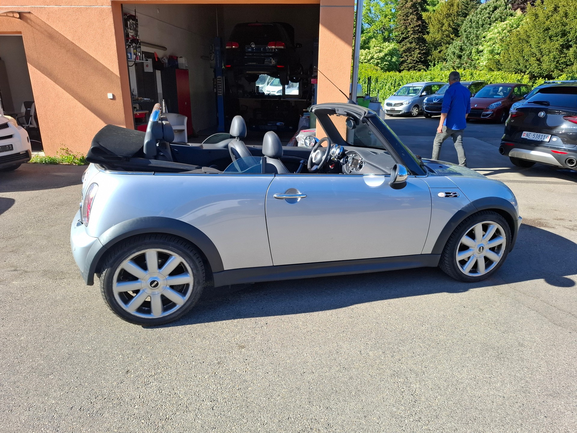 MINI Cooper S Cabriolet-image-5