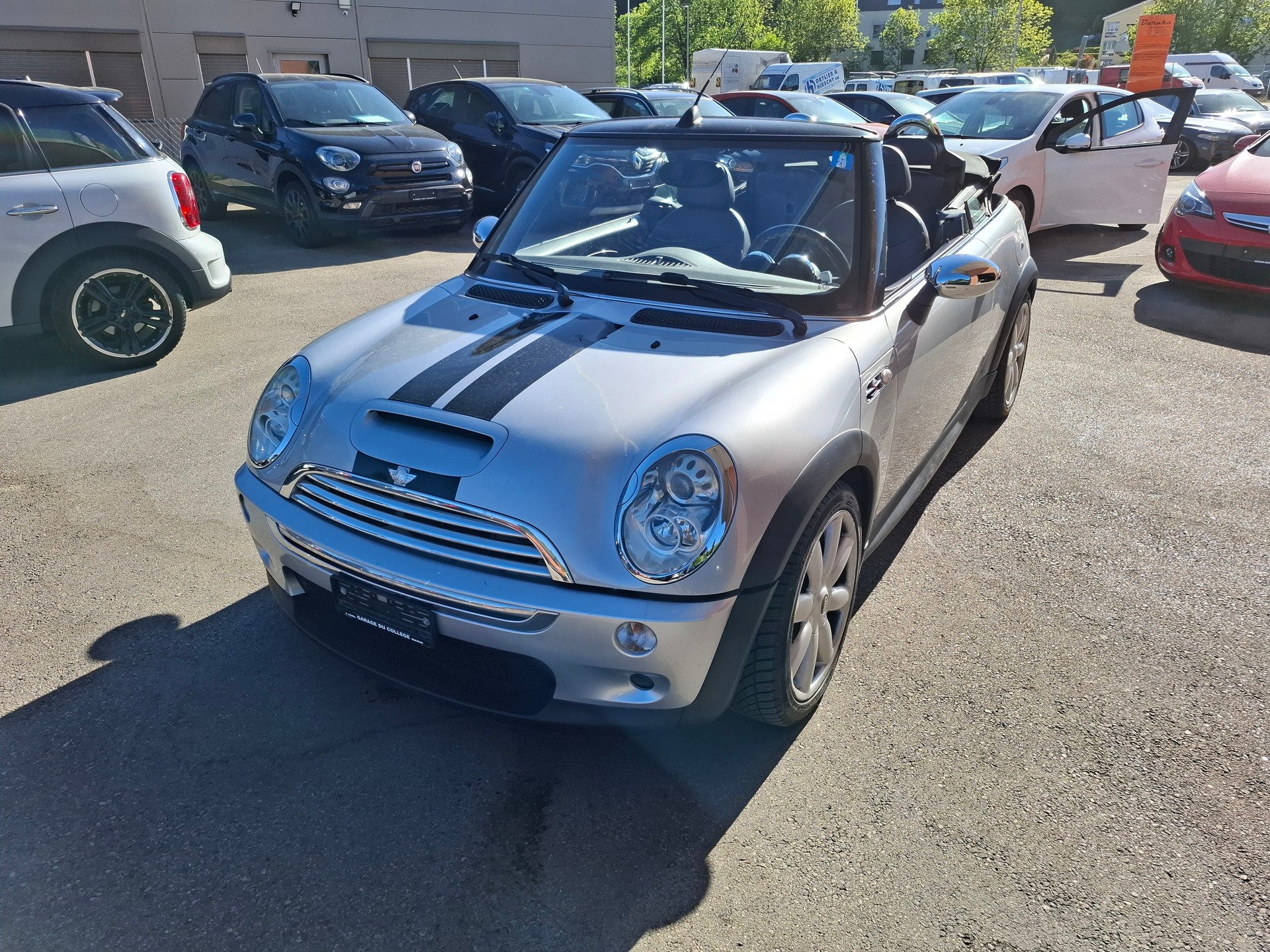 MINI Cooper S Cabriolet-image-0