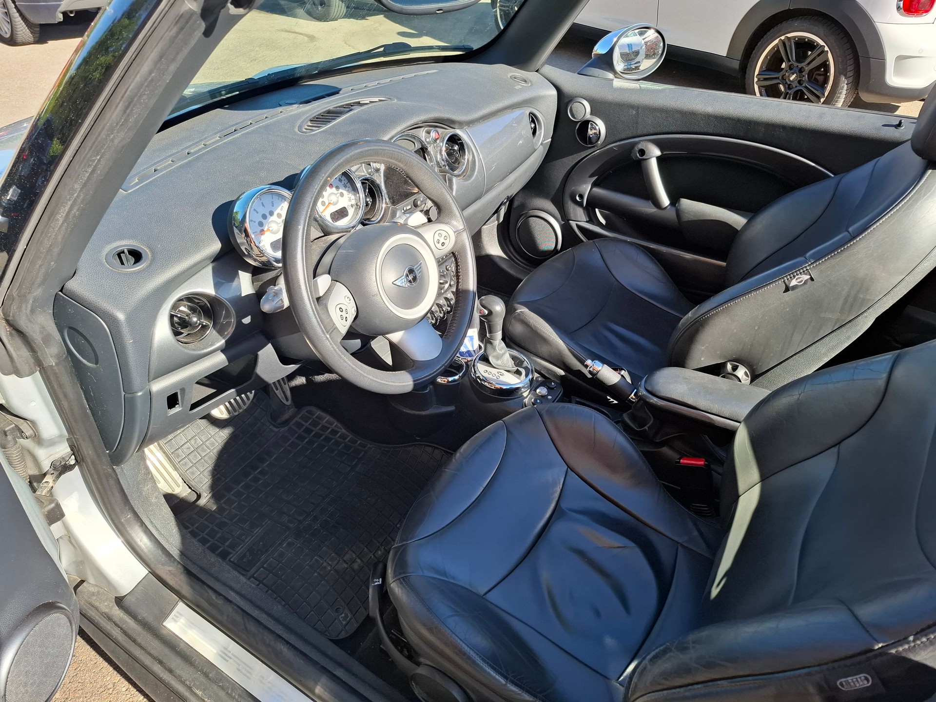 MINI Cooper S Cabriolet-image-7