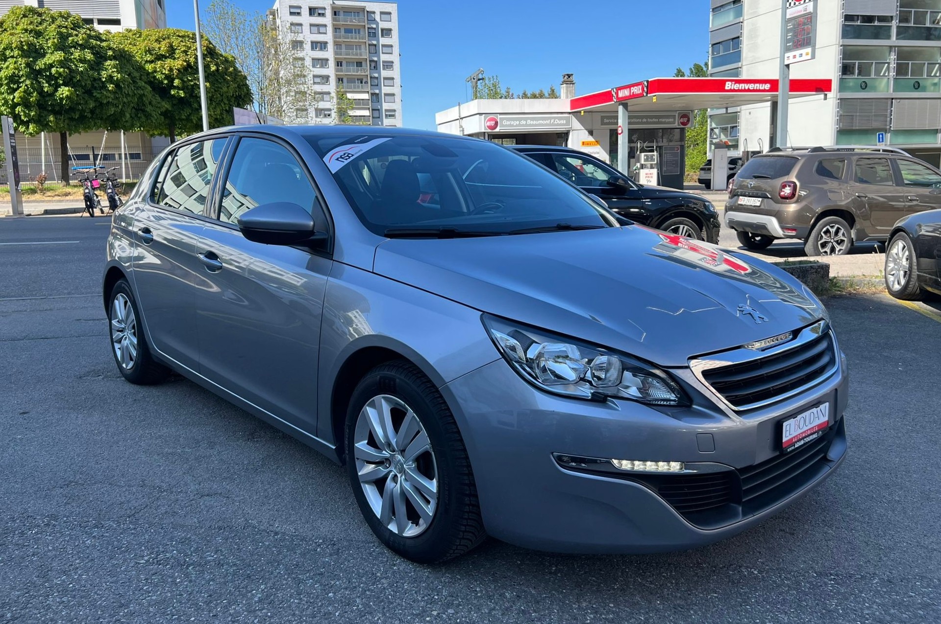 PEUGEOT 308 1.2 THP Active-image-2