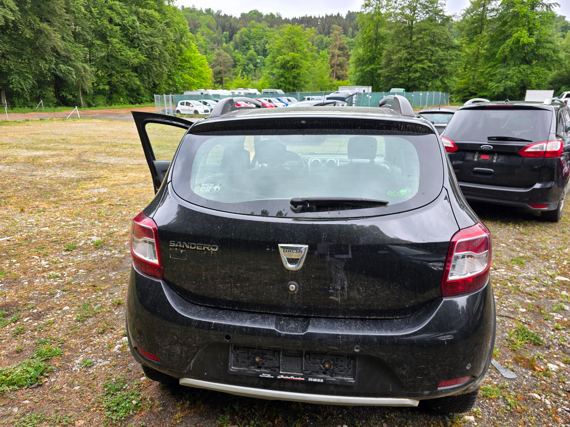 DACIA Sandero Tce 90 Stepway Lauréate-image-3