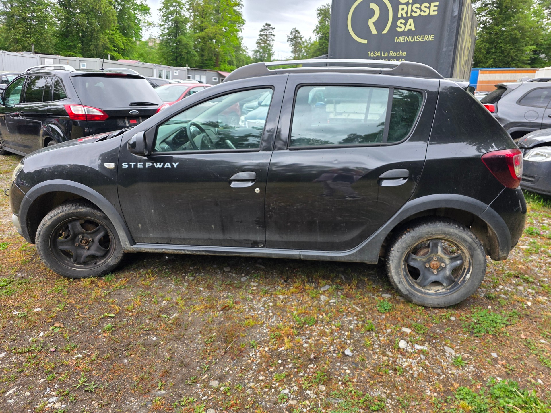 DACIA Sandero Tce 90 Stepway Lauréate-image-8