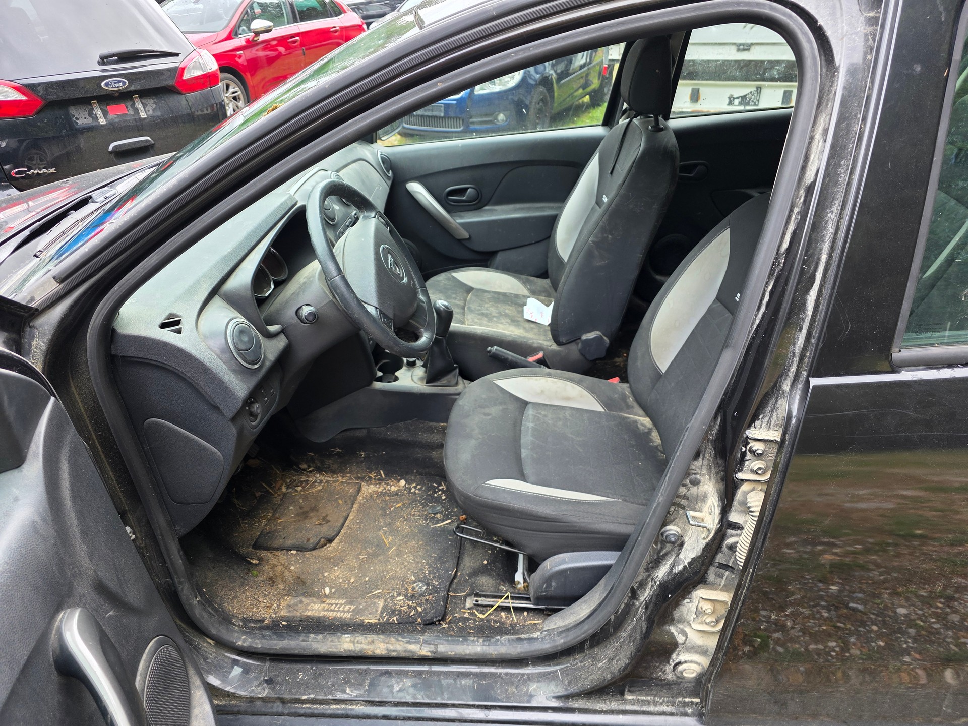DACIA Sandero Tce 90 Stepway Lauréate-image-10