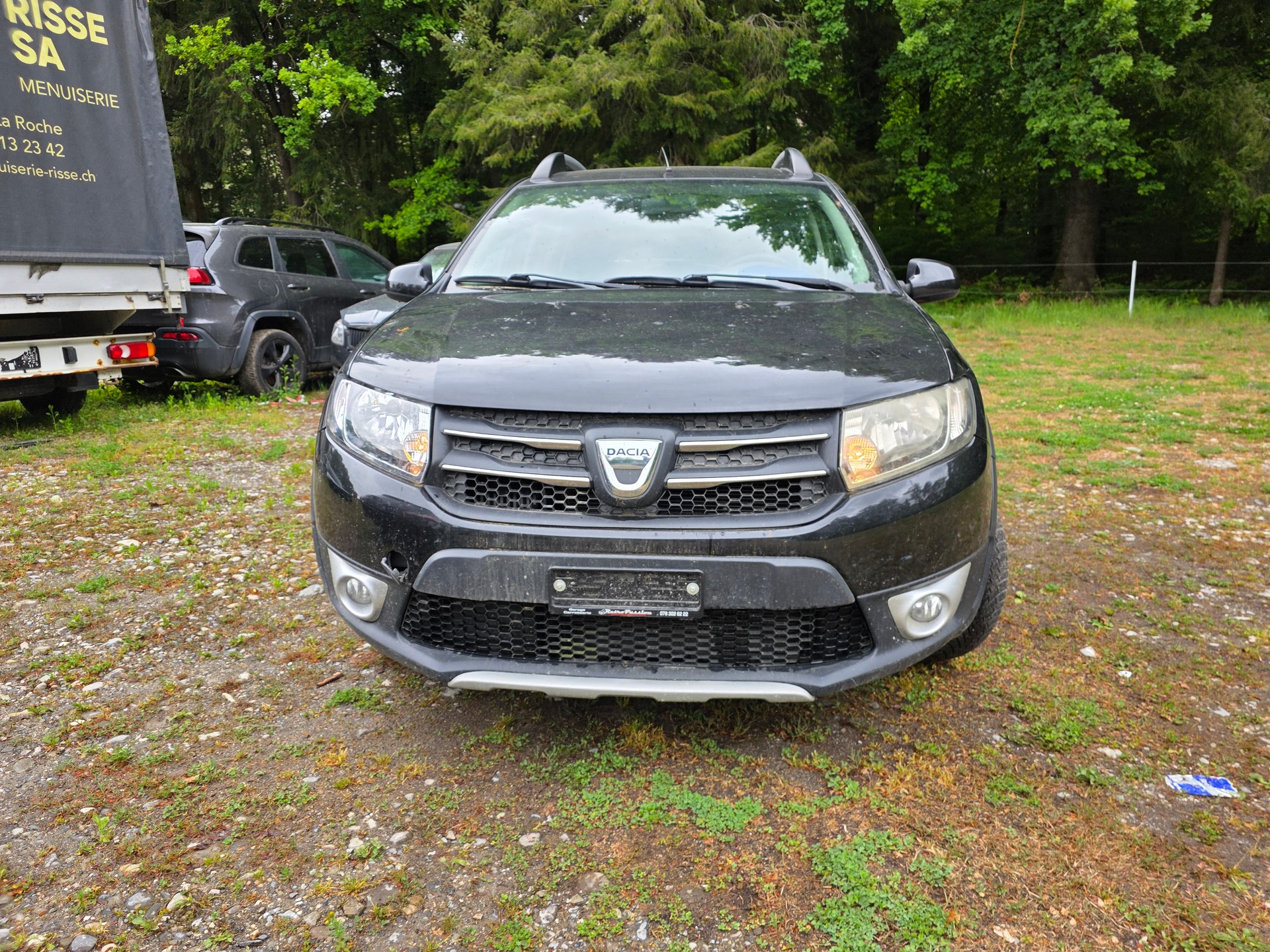 DACIA Sandero Tce 90 Stepway Lauréate-image-0