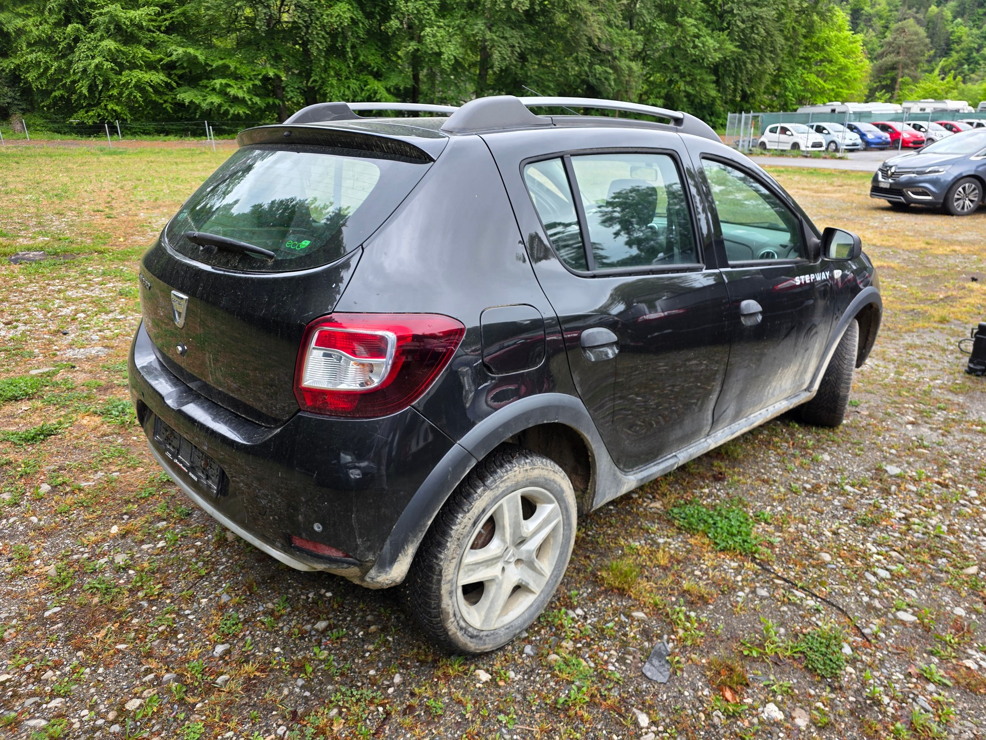DACIA Sandero Tce 90 Stepway Lauréate-image-9