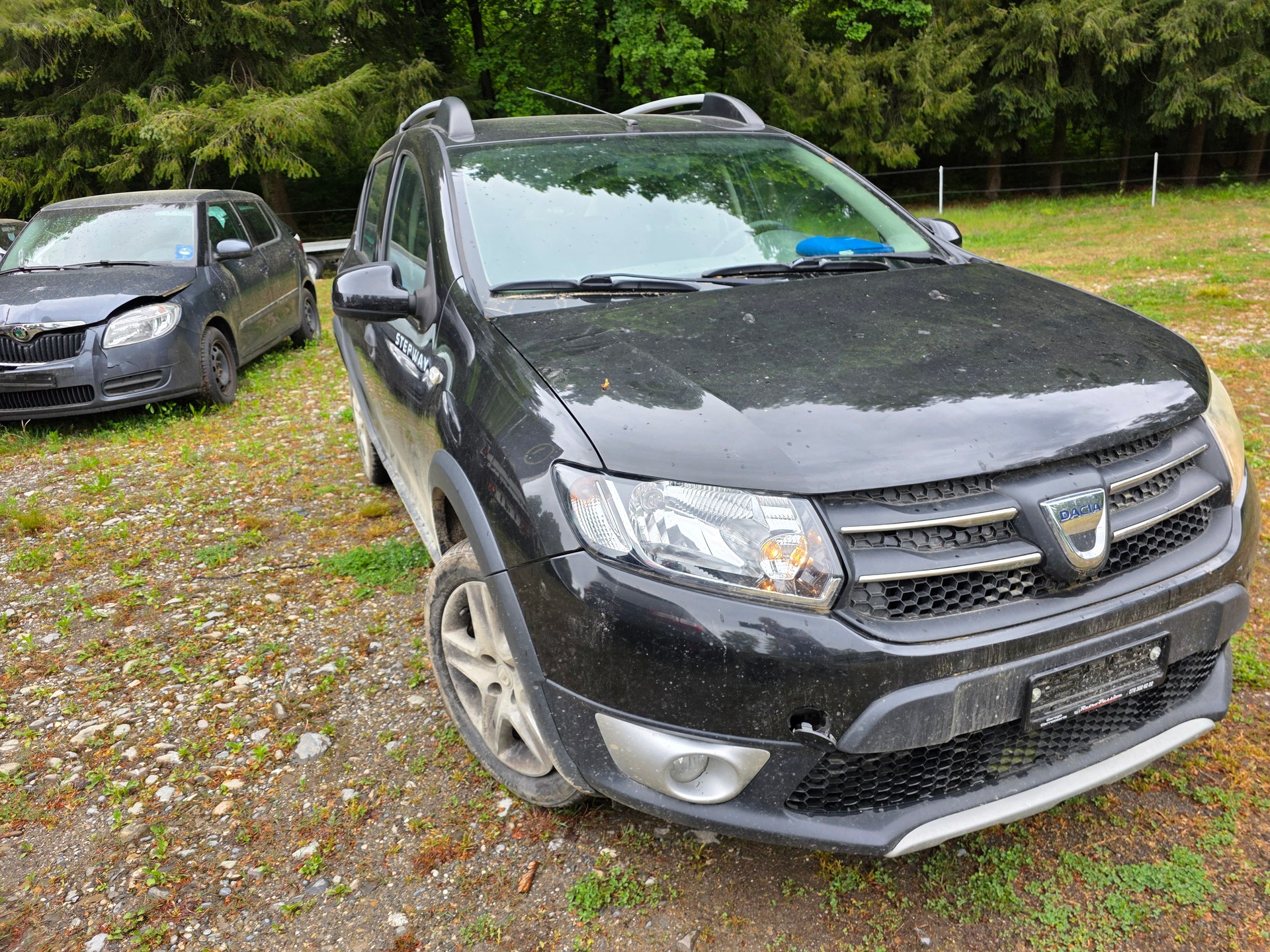 DACIA Sandero Tce 90 Stepway Lauréate-image-1