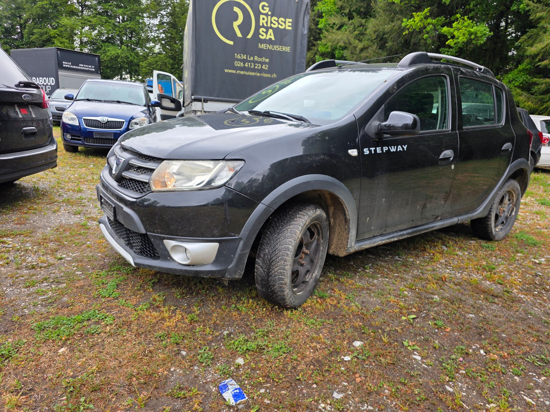 DACIA Sandero Tce 90 Stepway Lauréate-image-2