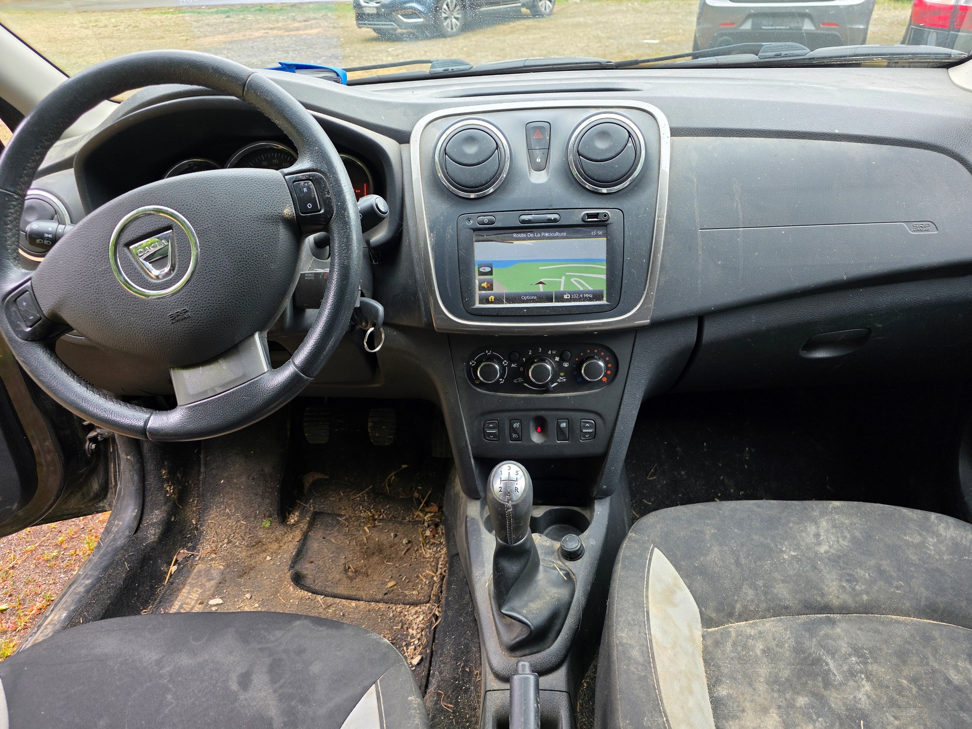 DACIA Sandero Tce 90 Stepway Lauréate-image-6