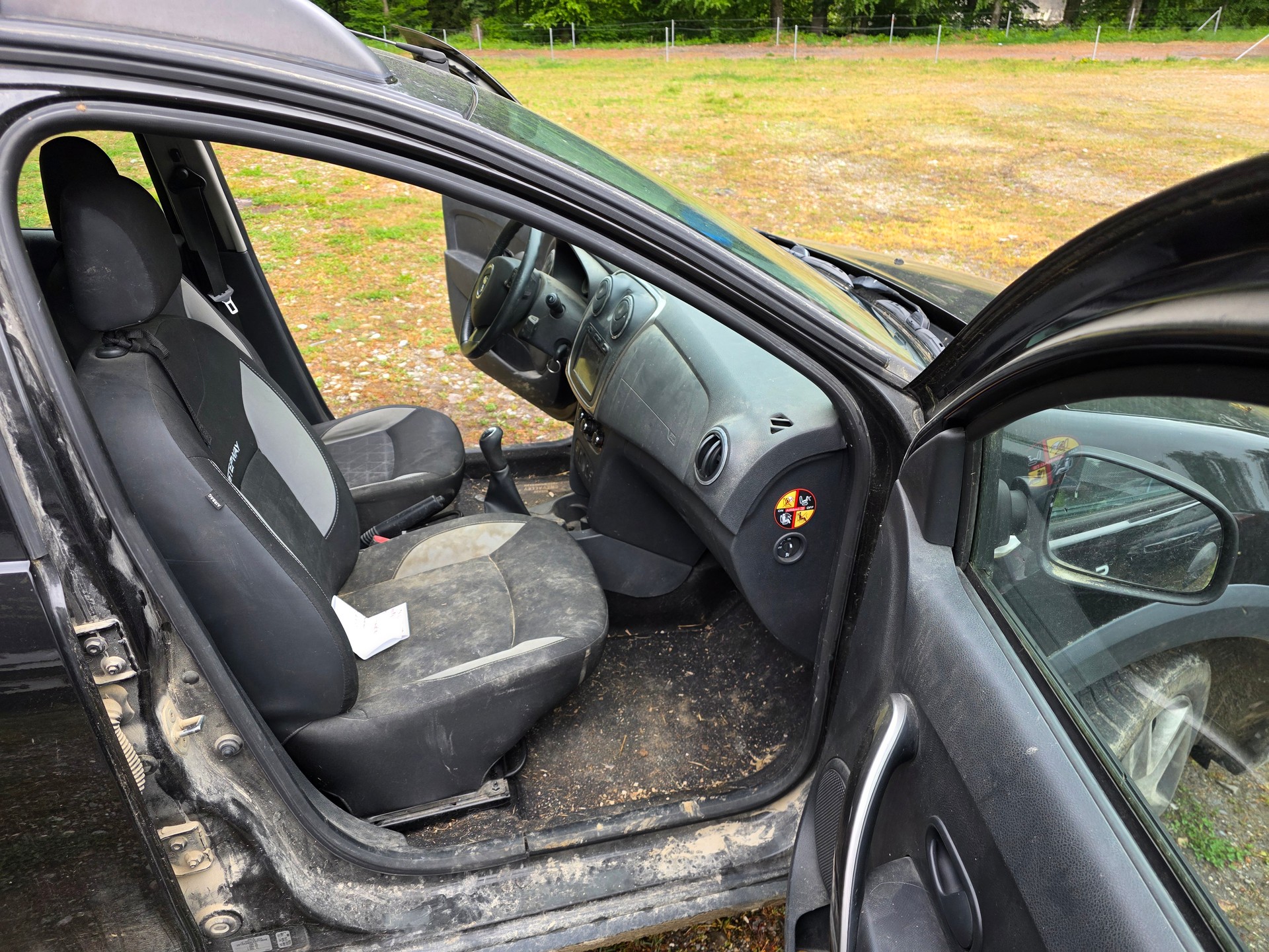DACIA Sandero Tce 90 Stepway Lauréate-image-7