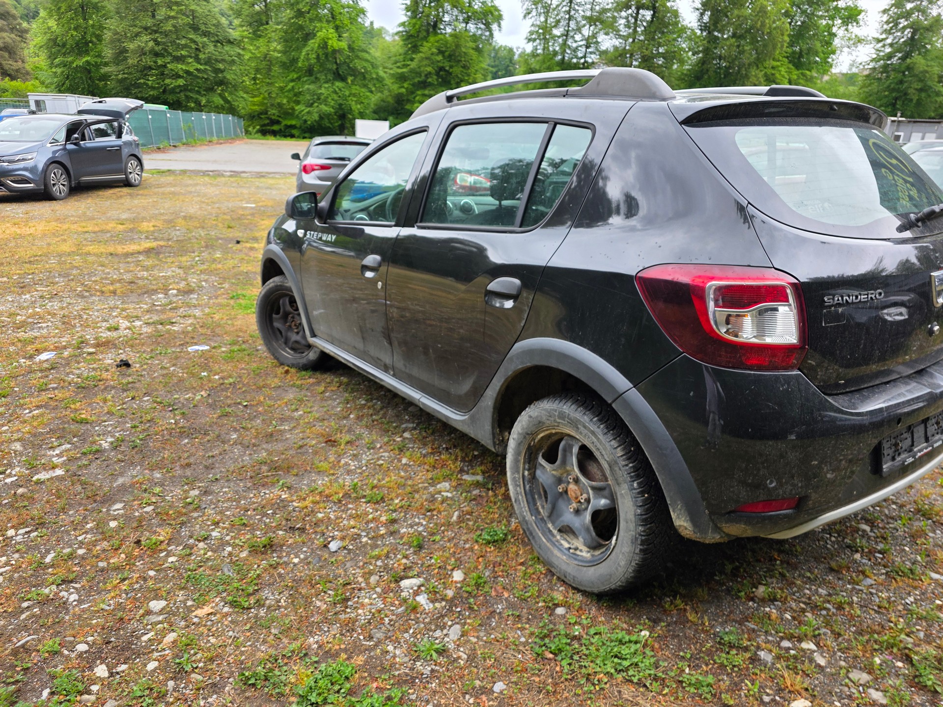 DACIA Sandero Tce 90 Stepway Lauréate-image-4