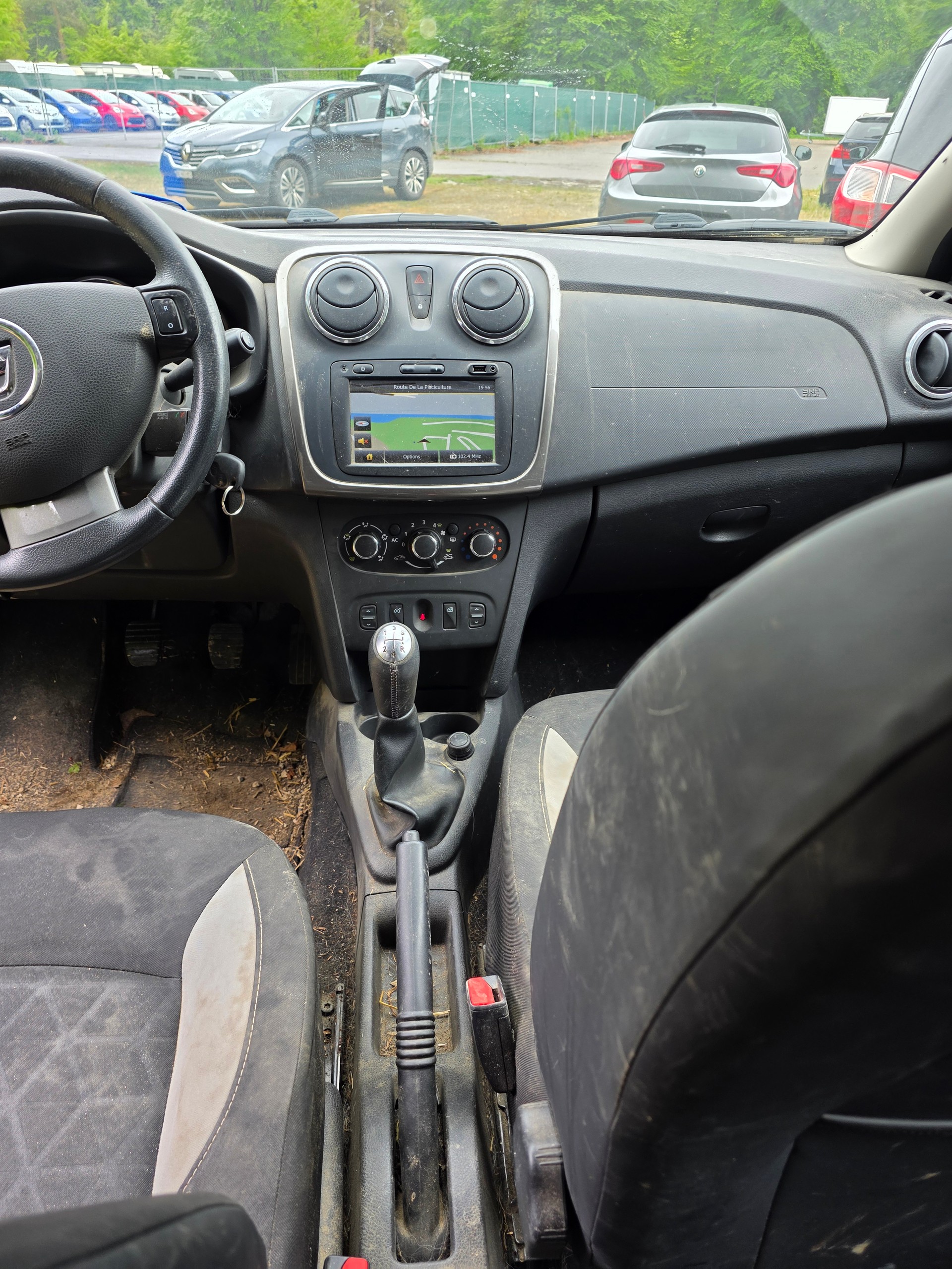 DACIA Sandero Tce 90 Stepway Lauréate-image-11